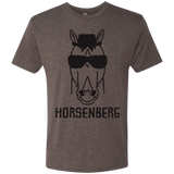 T-Shirts Macchiato / S Horsenberg Men's Triblend T-Shirt