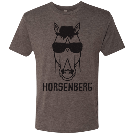 T-Shirts Macchiato / S Horsenberg Men's Triblend T-Shirt
