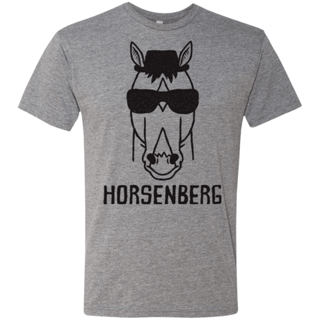 T-Shirts Premium Heather / S Horsenberg Men's Triblend T-Shirt