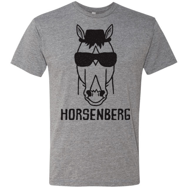T-Shirts Premium Heather / S Horsenberg Men's Triblend T-Shirt