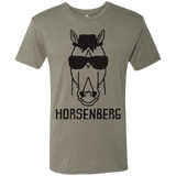 T-Shirts Venetian Grey / S Horsenberg Men's Triblend T-Shirt