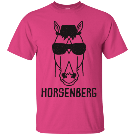 T-Shirts Heliconia / S Horsenberg T-Shirt