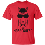 T-Shirts Red / S Horsenberg T-Shirt