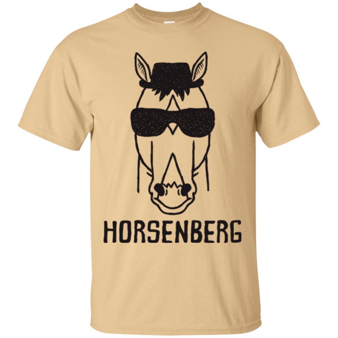 T-Shirts Vegas Gold / S Horsenberg T-Shirt