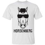 T-Shirts White / S Horsenberg T-Shirt