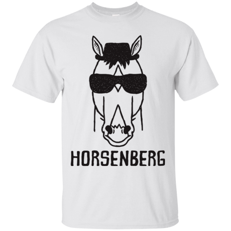 T-Shirts White / S Horsenberg T-Shirt