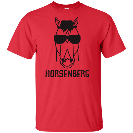 T-Shirts Red / XLT Horsenberg Tall T-Shirt