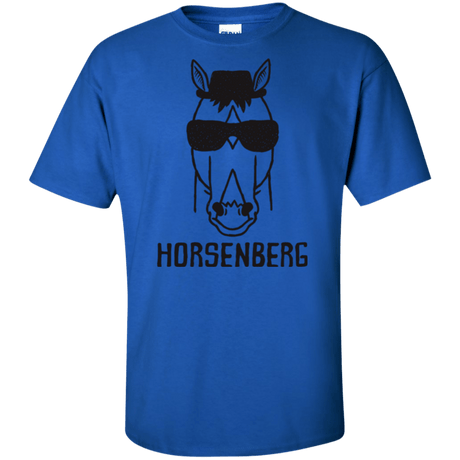 T-Shirts Royal / XLT Horsenberg Tall T-Shirt