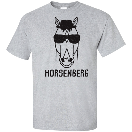 T-Shirts Sport Grey / XLT Horsenberg Tall T-Shirt
