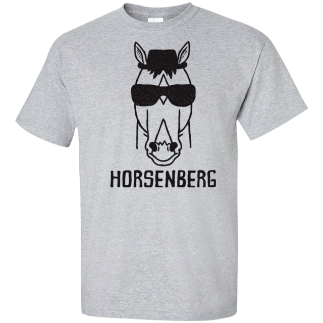 T-Shirts Sport Grey / XLT Horsenberg Tall T-Shirt