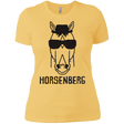 T-Shirts Banana Cream/ / X-Small Horsenberg Women's Premium T-Shirt