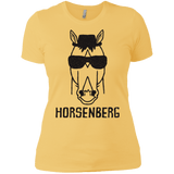 T-Shirts Banana Cream/ / X-Small Horsenberg Women's Premium T-Shirt
