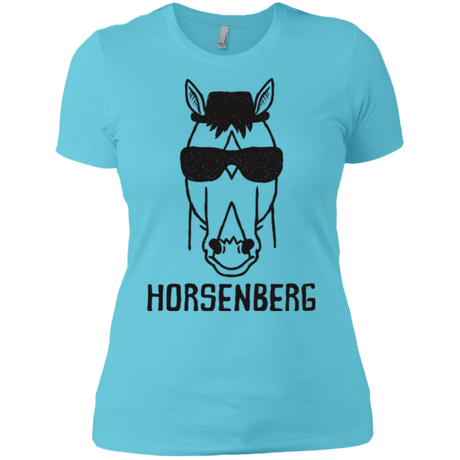 T-Shirts Cancun / X-Small Horsenberg Women's Premium T-Shirt