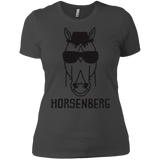 T-Shirts Heavy Metal / X-Small Horsenberg Women's Premium T-Shirt
