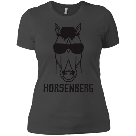 T-Shirts Heavy Metal / X-Small Horsenberg Women's Premium T-Shirt