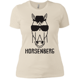 T-Shirts Ivory/ / X-Small Horsenberg Women's Premium T-Shirt