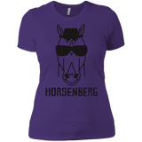 T-Shirts Purple Rush/ / X-Small Horsenberg Women's Premium T-Shirt