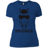 T-Shirts Royal / X-Small Horsenberg Women's Premium T-Shirt
