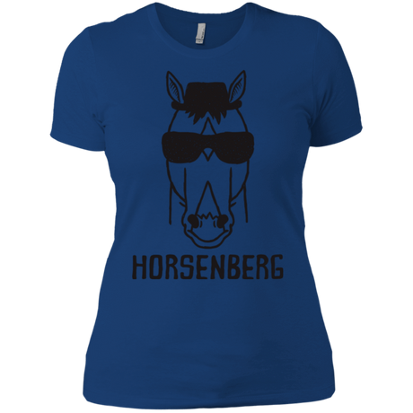 T-Shirts Royal / X-Small Horsenberg Women's Premium T-Shirt