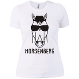 T-Shirts White / X-Small Horsenberg Women's Premium T-Shirt