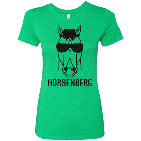 T-Shirts Envy / S Horsenberg Women's Triblend T-Shirt