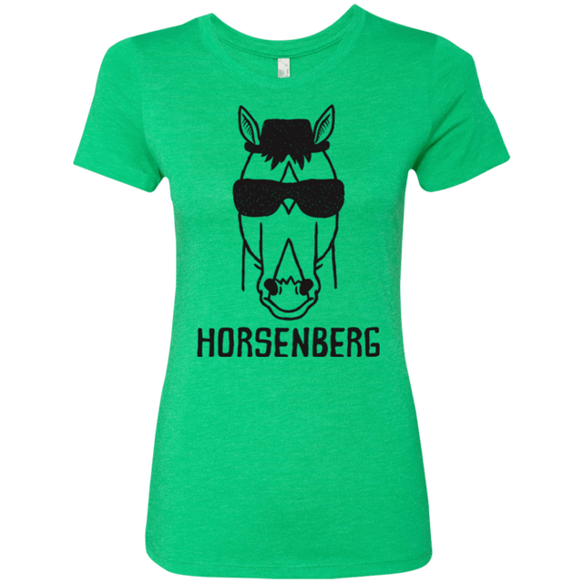 T-Shirts Envy / S Horsenberg Women's Triblend T-Shirt