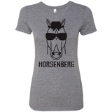 T-Shirts Premium Heather / S Horsenberg Women's Triblend T-Shirt