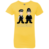 T-Shirts Vibrant Yellow / YXS Hot Fuzz Girls Premium T-Shirt