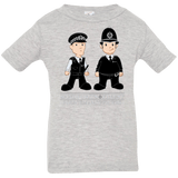 T-Shirts Heather / 6 Months Hot Fuzz Infant Premium T-Shirt