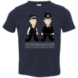 T-Shirts Navy / 2T Hot Fuzz Toddler Premium T-Shirt