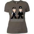 T-Shirts Warm Grey / X-Small Hot Fuzz Women's Premium T-Shirt