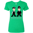 T-Shirts Envy / Small Hot Fuzz Women's Triblend T-Shirt