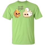 T-Shirts Mint Green / YXS Hot Outside Youth T-Shirt