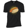 T-Shirts Black / YXS Hotdog Boys Premium T-Shirt