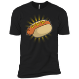 T-Shirts Black / YXS Hotdog Boys Premium T-Shirt