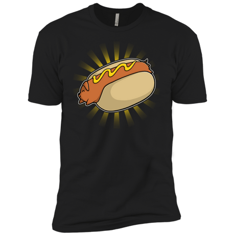 T-Shirts Black / YXS Hotdog Boys Premium T-Shirt
