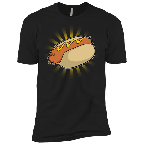 T-Shirts Black / YXS Hotdog Boys Premium T-Shirt