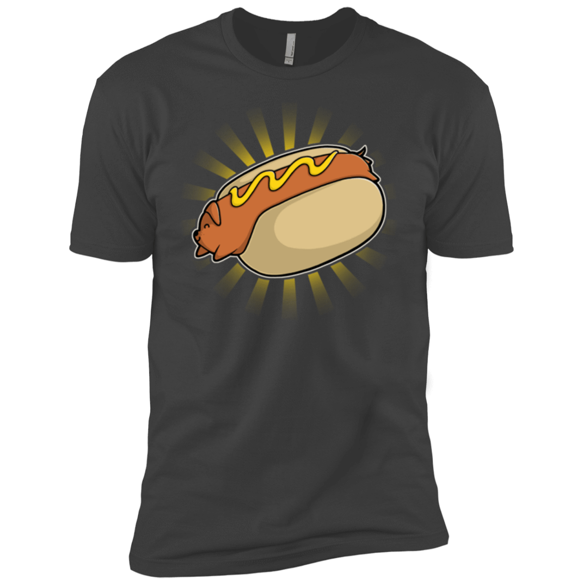 T-Shirts Heavy Metal / YXS Hotdog Boys Premium T-Shirt