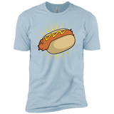 T-Shirts Light Blue / YXS Hotdog Boys Premium T-Shirt
