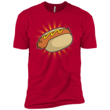 T-Shirts Red / YXS Hotdog Boys Premium T-Shirt