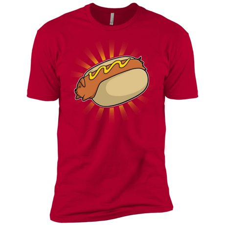 T-Shirts Red / YXS Hotdog Boys Premium T-Shirt