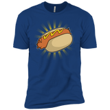 T-Shirts Royal / YXS Hotdog Boys Premium T-Shirt