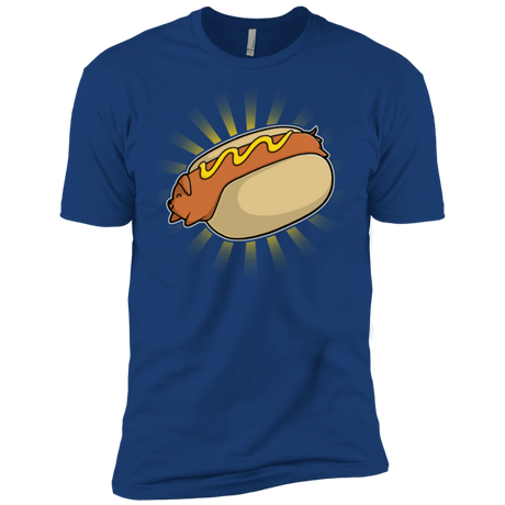 T-Shirts Royal / YXS Hotdog Boys Premium T-Shirt