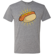 T-Shirts Premium Heather / Small Hotdog Men's Triblend T-Shirt