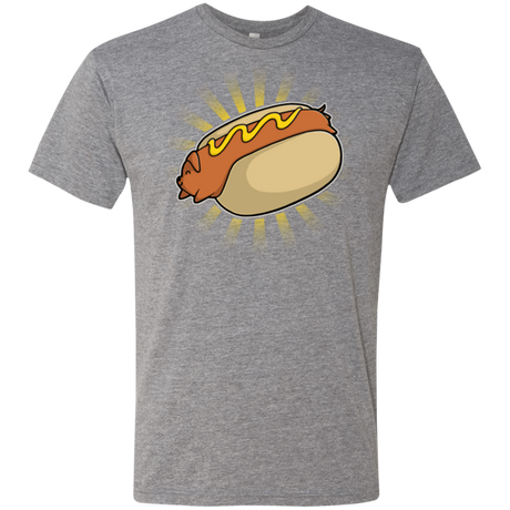 T-Shirts Premium Heather / Small Hotdog Men's Triblend T-Shirt