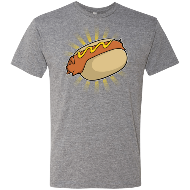 T-Shirts Premium Heather / Small Hotdog Men's Triblend T-Shirt