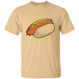 T-Shirts Vegas Gold / Small Hotdog T-Shirt
