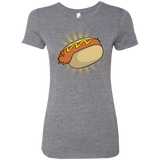 T-Shirts Premium Heather / Small Hotdog Women's Triblend T-Shirt