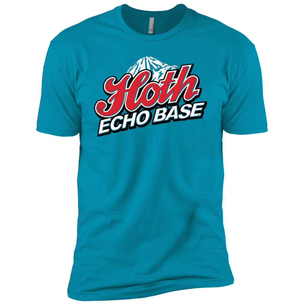 T-Shirts Turquoise / YXS Hoth Certified Boys Premium T-Shirt
