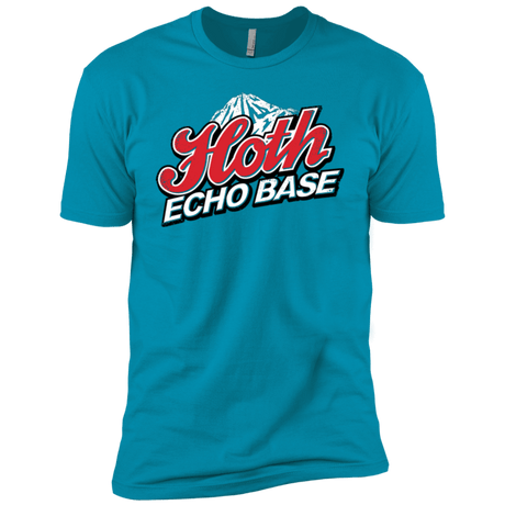 T-Shirts Turquoise / YXS Hoth Certified Boys Premium T-Shirt